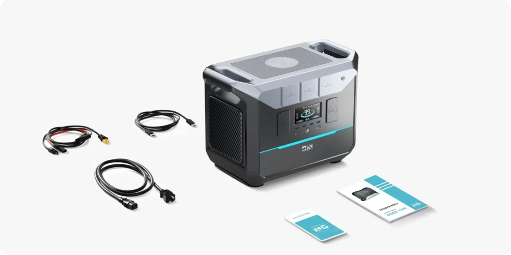 1000 Watt Power Station